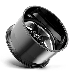 Fuel Forged FF115 Black 22x11 0 Custom 999mm - Wheelwiz