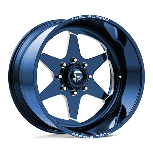 Fuel Forged FF115 Custom 1 Color 22x10 -25 Custom 999mm - Wheelwiz