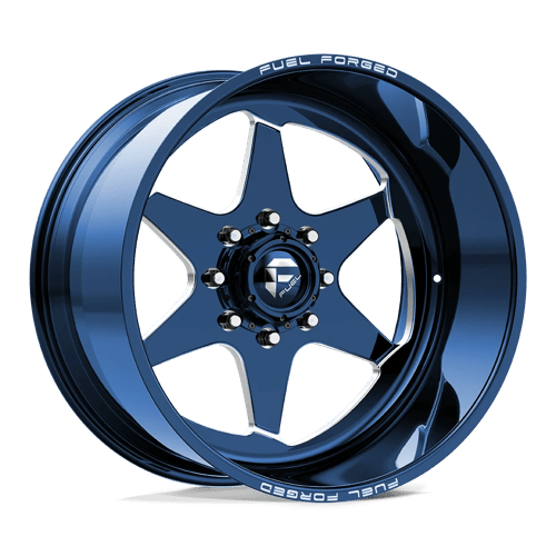 Fuel Forged FF115 Custom 1 Color 20x14 -69 Custom 999mm - Wheelwiz