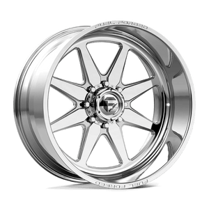 Fuel Forged FF116 Polished 26x14 -72 Custom 999mm - Wheelwiz