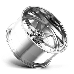 Fuel Forged FF116 Polished 20x14 -69 Custom 999mm - Wheelwiz