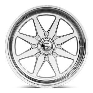 Fuel Forged FF116 Polished 24x11 0 Custom 999mm - Wheelwiz