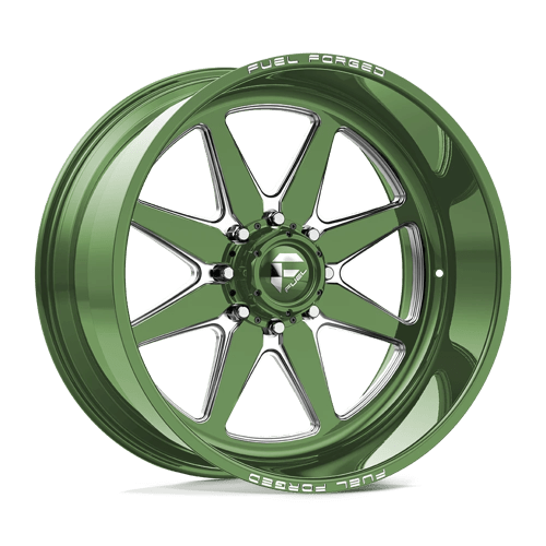 Fuel Forged FF116 Custom 1 Color 24x12 -40 Custom 999mm - Wheelwiz