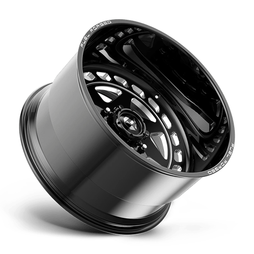 Fuel Forged FF117 Black 24x12 -40 Custom 999mm - Wheelwiz