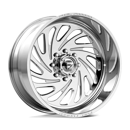 Fuel Forged FF118 Polished 24x12 -40 Custom 999mm - Wheelwiz