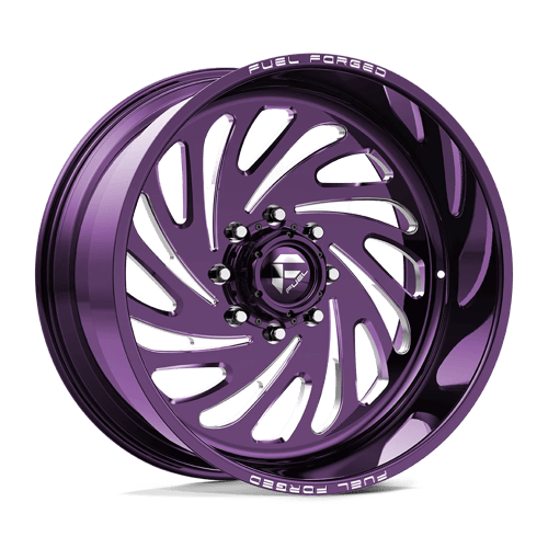 Fuel Forged FF118 Custom 2 Color 24x14 -73 Custom 999mm - Wheelwiz