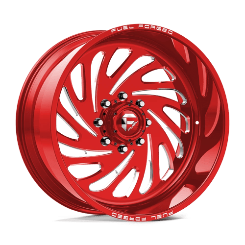 Fuel Forged FF118 Custom 1 Color 22x12 -40 Custom 999mm - Wheelwiz