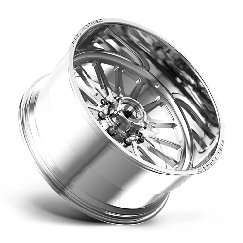 Fuel Forged FF119 Polished 22x12 -40 Custom 999mm - Wheelwiz