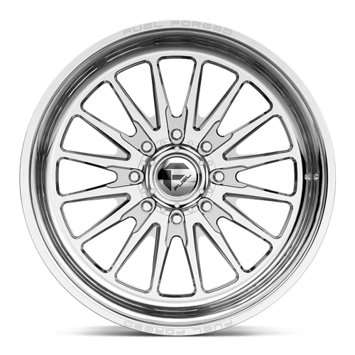 Fuel Forged FF119 Polished 22x11 0 Custom 999mm - Wheelwiz