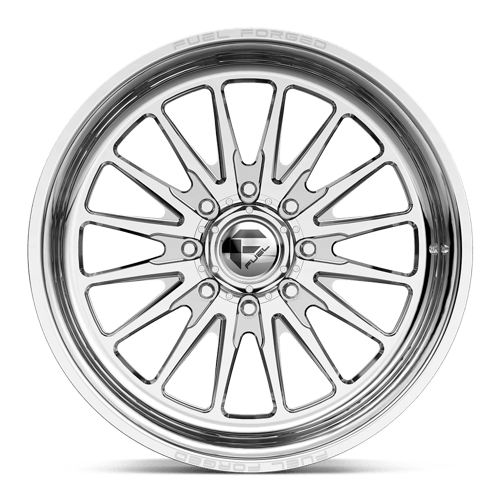 Fuel Forged FF119 Polished 20x12 -40 Custom 999mm - Wheelwiz