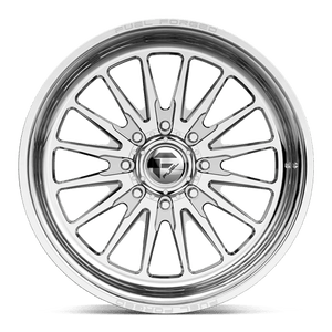 Fuel Forged FF119 Polished 24x11 0 Custom 999mm - Wheelwiz