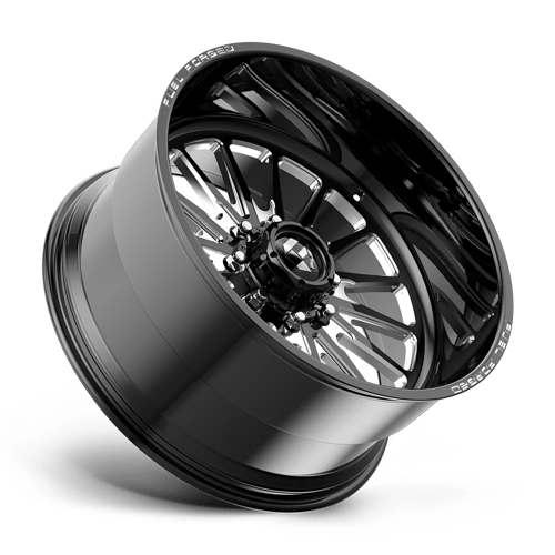 Fuel Forged FF119 Black 26x16 -101 Custom 999mm - Wheelwiz
