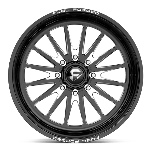 Fuel Forged FF119 Black 24x11 0 Custom 999mm - Wheelwiz