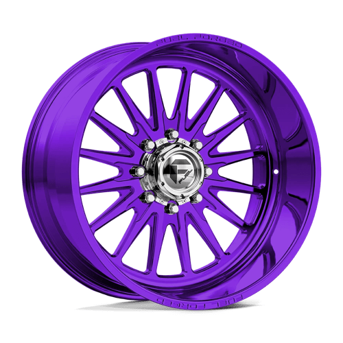 Fuel Forged FF119 Custom 1 Color 22x10 -25 Custom 999mm - Wheelwiz