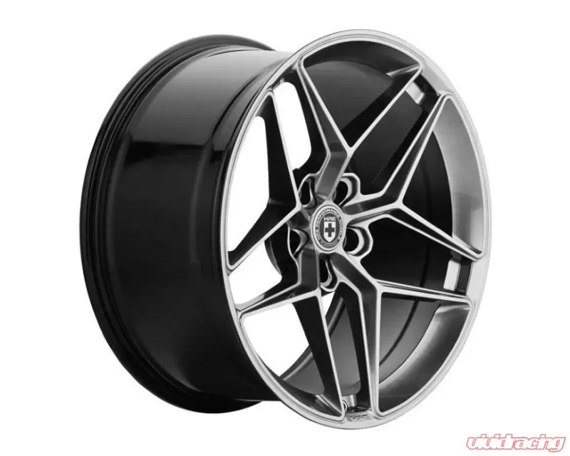 HRE FF11 Raw 21x10.5 +20 Custom 0mm