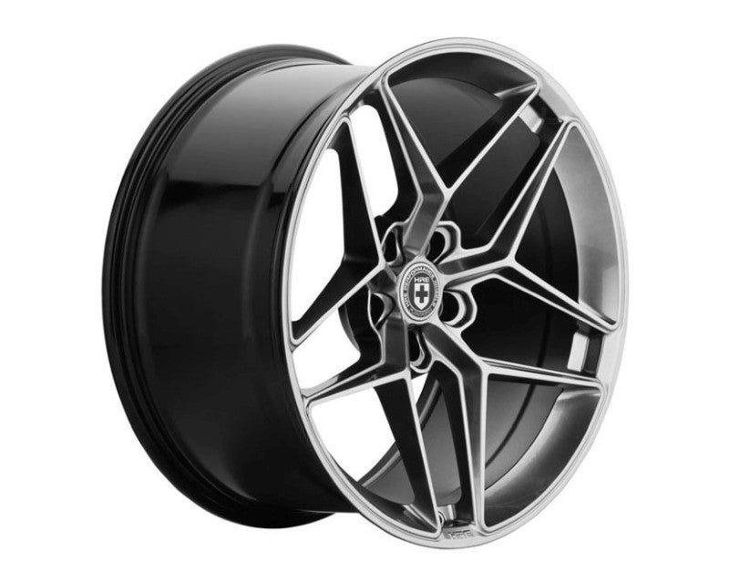 HRE FF11 21x10.5 +40 5x114.3 73.1 LIQUID METAL - WheelWiz