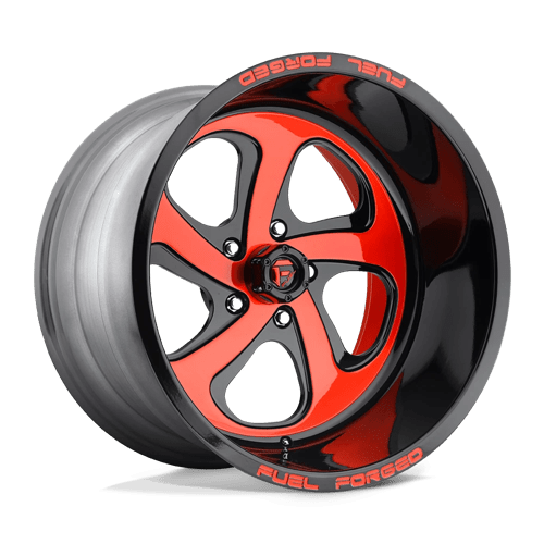 Fuel Forged FF012 Custom 1 Color 22x11 0 Custom 999mm - Wheelwiz