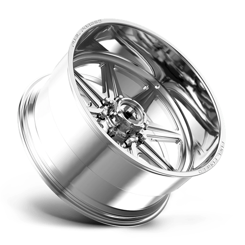 Fuel Forged FF120 Polished 26x16 -101 Custom 999mm - Wheelwiz