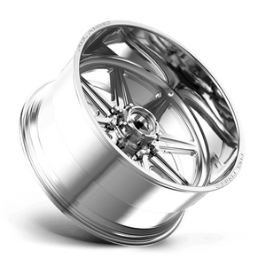 Fuel Forged FF120 Polished 22x12 -55 Custom 999mm - Wheelwiz