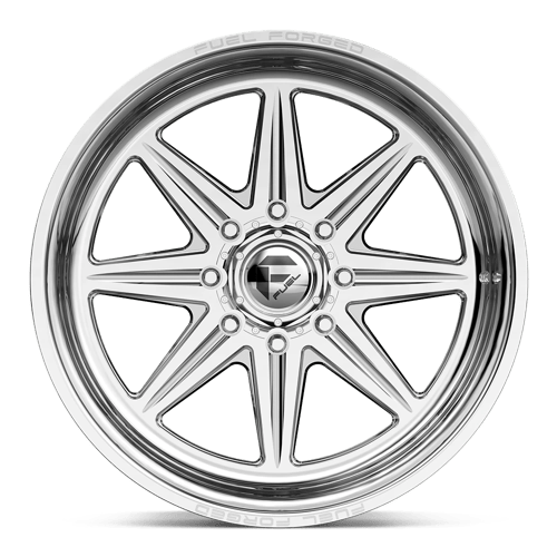 Fuel Forged FF120 Polished 20x9 0 Custom 999mm - Wheelwiz