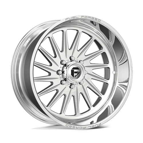 Fuel Forged FF125 Polished 26x16 -101 Custom 999mm - Wheelwiz