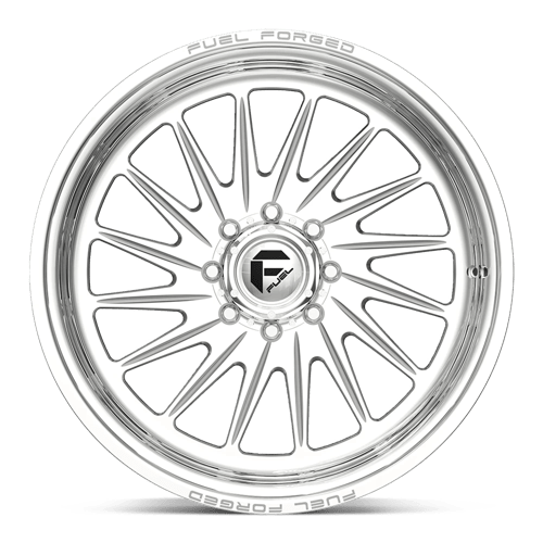 Fuel Forged FF125 Polished 26x16 -101 Custom 999mm - Wheelwiz