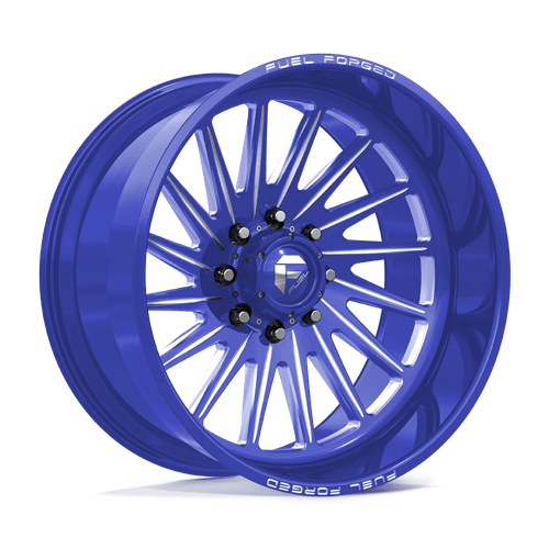 Fuel Forged FF125 Custom 2 Color 24x14 -90 Custom 999mm - Wheelwiz