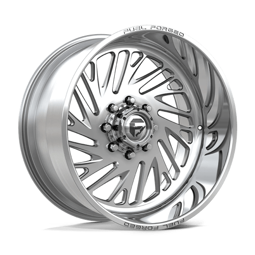 Fuel Forged FF126 Polished 20x14 -69 Custom 999mm - Wheelwiz
