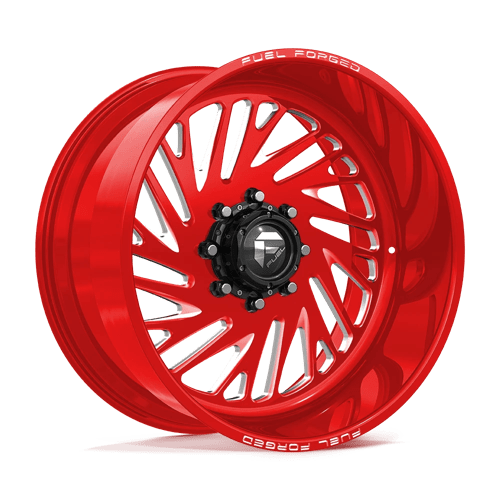 Fuel Forged FF126 Custom 2 Color 22x11 0 Custom 999mm - Wheelwiz