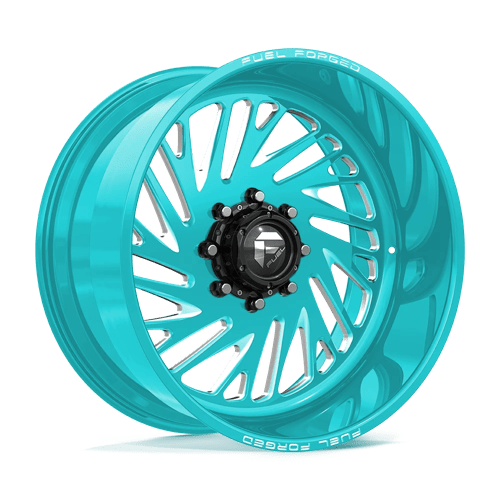 Fuel Forged FF126 Custom 1 Color 26x16 -101 Custom 999mm - Wheelwiz