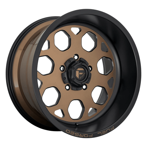 Fuel Forged FF014 Custom 2 Color 20x14 -69 Custom 999mm - Wheelwiz