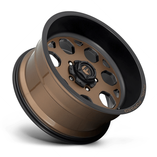 Fuel Forged FF014 Custom 2 Color 22x10 -25 Custom 999mm - Wheelwiz