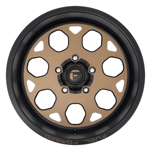 Fuel Forged FF014 Custom 2 Color 20x14 -69 Custom 999mm - Wheelwiz