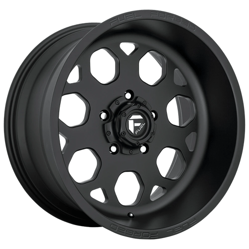 Fuel Forged FF014 Black 20x12 -40 Custom 999mm - Wheelwiz