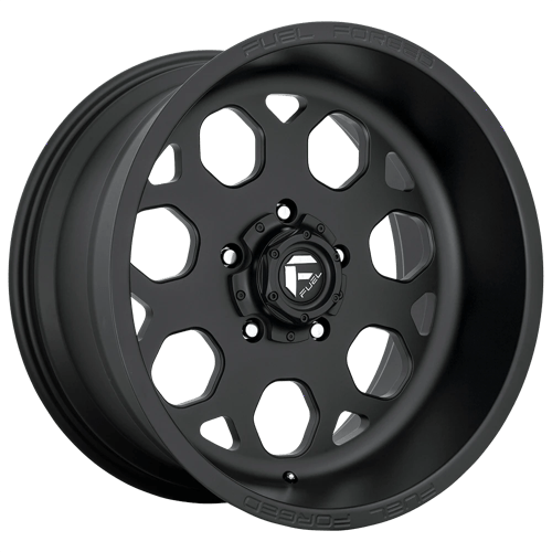 Fuel Forged FF014 Black 20x9 0 Custom 999mm - Wheelwiz