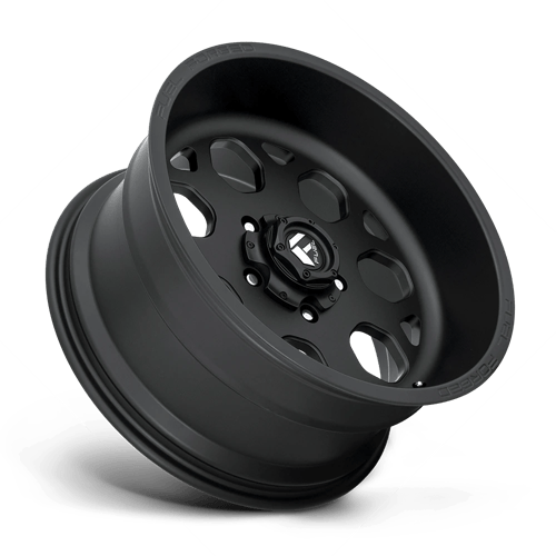 Fuel Forged FF014 Black 26x16 -101 Custom 999mm - Wheelwiz