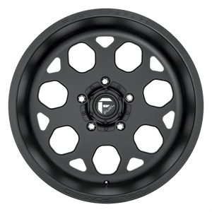 Fuel Forged FF014 Black 26x16 -101 Custom 999mm - Wheelwiz