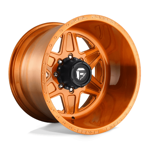 Fuel Forged FF015 Custom 1 Color 26x12 -40 Custom 999mm - Wheelwiz