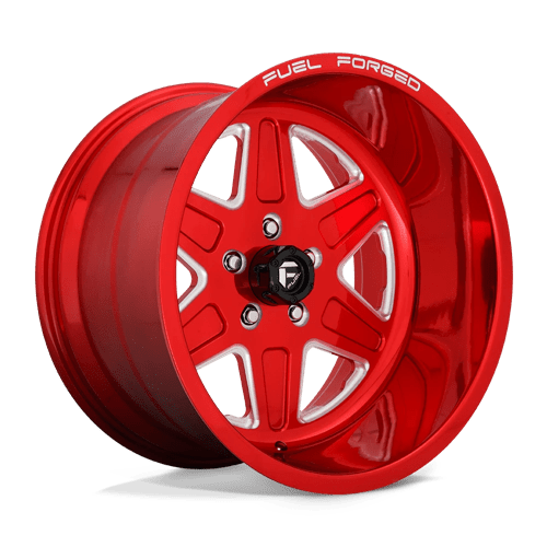 Fuel Forged FF015 Custom 2 Color 20x12 -40 Custom 999mm - Wheelwiz