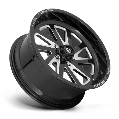 Fuel Forged FF016 Black 26x16 -101 Custom 999mm - Wheelwiz