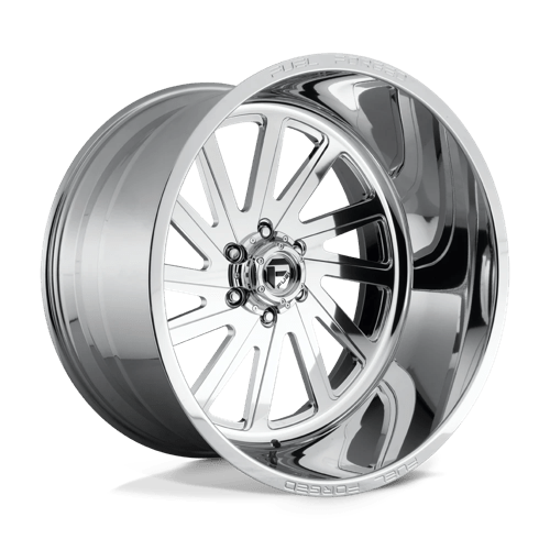 Fuel Forged FF016 Polished 24x12 -55 Custom 999mm - Wheelwiz