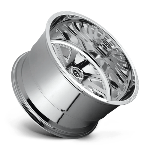 Fuel Forged FF016 Polished 22x11 0 Custom 999mm - Wheelwiz