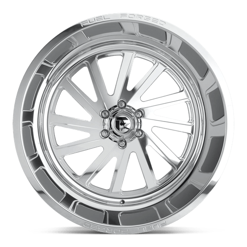Fuel Forged FF016 Polished 26x16 -101 Custom 999mm - Wheelwiz