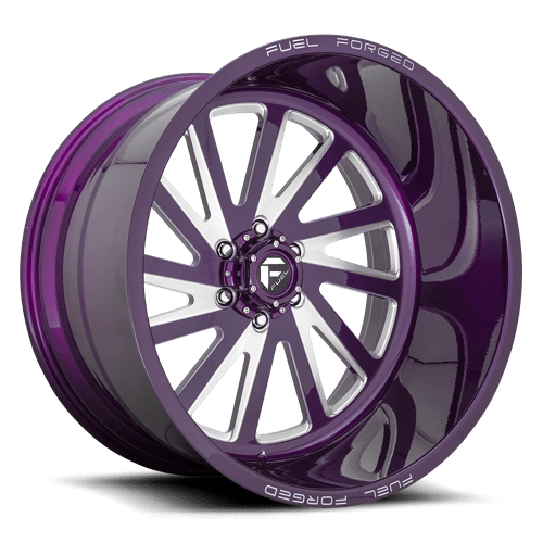Fuel Forged FF016 Custom 2 Color 24x11 0 Custom 999mm - Wheelwiz