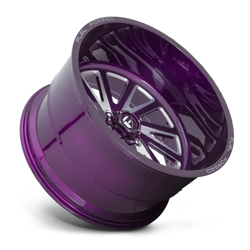 Fuel Forged FF016 Custom 2 Color 24x14 -73 Custom 999mm - Wheelwiz