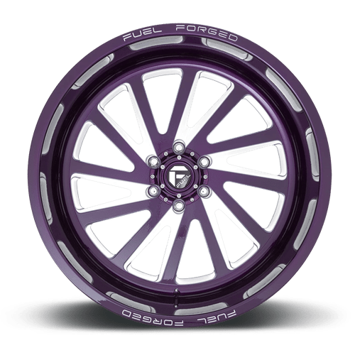 Fuel Forged FF016 Custom 2 Color 26x16 -101 Custom 999mm - Wheelwiz