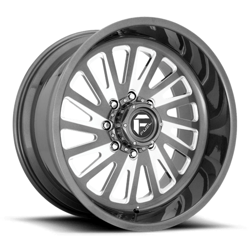 Fuel Forged FF016 Custom 1 Color 26x16 -101 Custom 999mm - Wheelwiz