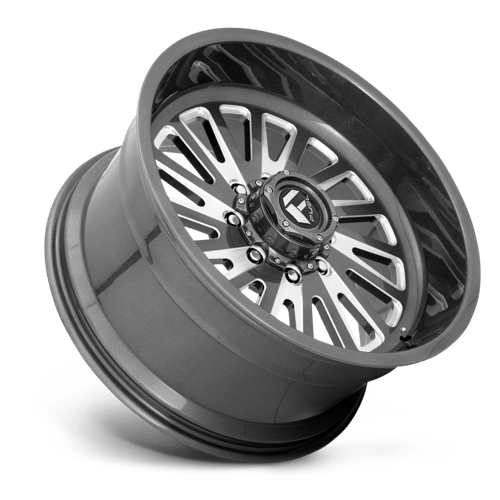 Fuel Forged FF016 Custom 1 Color 26x14 -90 Custom 999mm - Wheelwiz