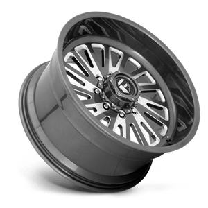 Fuel Forged FF016 Custom 1 Color 26x14 -72 Custom 999mm - Wheelwiz