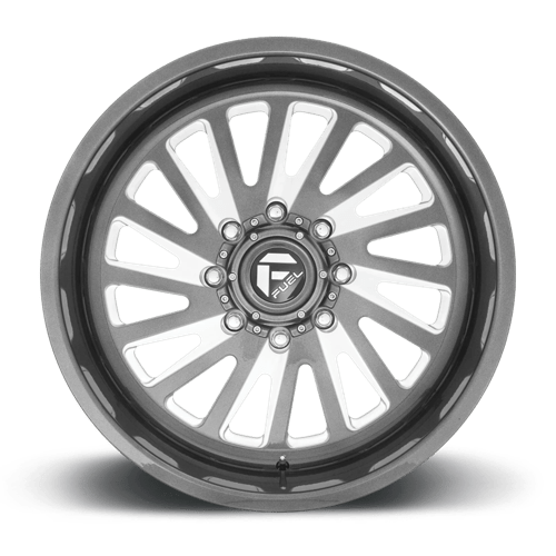 Fuel Forged FF016 Custom 1 Color 24x14 -73 Custom 999mm - Wheelwiz